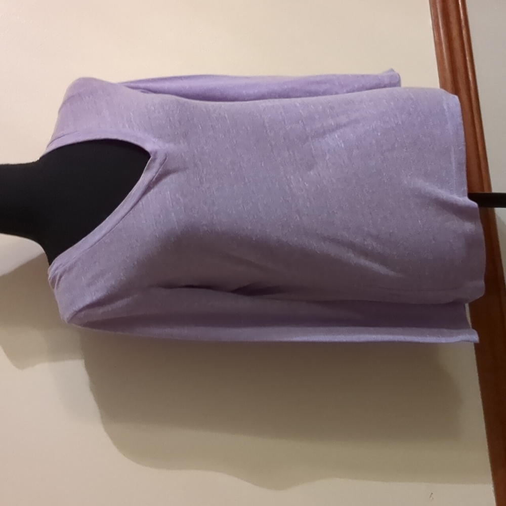 Old Navy purple long sleeved shirt